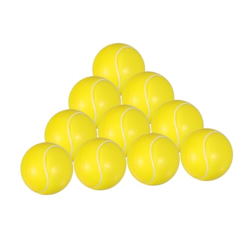 ibasenice 10 Stück Mini Sportsqueeze Bälle aus Schaumstoff Stressbälle Elastisch Leicht Tragbar für Geburtstagsfeiern Entspannung für Jugendliche ibasenice 10 Stück Mini Sportsqueeze Bälle aus Schaumstoff Stressbälle Elastisch Leicht Tragbar für Geburtstagsfeiern Entspannung für Jugendliche von ibasenice