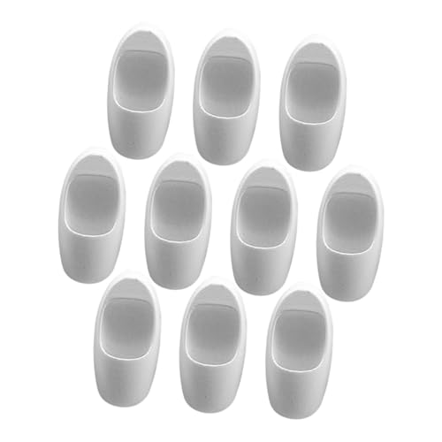 ibasenice 10 Stück Mini Toilettenmodell Dekor Miniatur Badezimmerspielzeug Mikro Landschaftsmöbel Miniatur Toilette Mikro Toilettenmodell Mini Urinal Zum Basteln Kunststoff Weiß ibasenice 10 Stück Mini Toilettenmodell Dekor Miniatur Badezimmerspielzeug Mikro Landschaftsmöbel Miniatur Toilette Mikro Toilettenmodell Mini Urinal Zum Basteln Kunststoff Weiß von ibasenice