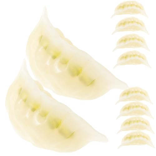 ibasenice 10stücke Künstliche Dumpling Simulation Von Essensrequisiten Für Fotografie Restaurant-Dekoration Und Spielzeug Für Kreative Präsentationen Und Ausstellung ibasenice 10stücke Künstliche Dumpling Simulation Von Essensrequisiten Für Fotografie Restaurant-Dekoration Und Spielzeug Für Kreative Präsentationen Und Ausstellung von ibasenice