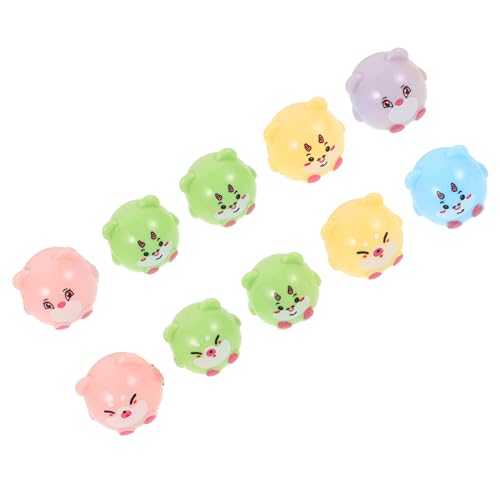 ibasenice 10 Stück Teiliges Mini nachziehauto Frictionbetrieben Buntes Tierdesign Kindgerechtes Modellauto Geeignet für Jungen und Mädchen Ab Jahren Fördert Motorik und Aufmerksamkeit ibasenice 10 Stück Teiliges Mini nachziehauto Frictionbetrieben Buntes Tierdesign Kindgerechtes Modellauto Geeignet für Jungen und Mädchen Ab Jahren Fördert Motorik und Aufmerksamkeit von ibasenice