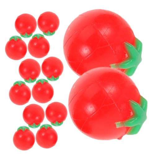 ibasenice 100 Stück Teiliges Miniatur Realistische Mini Gemüse für Puppenhaus Rollenspiel Lernspielzeug Naturgetreue Tomaten Modelle Klein und Tragbar ibasenice 100 Stück Teiliges Miniatur Realistische Mini Gemüse für Puppenhaus Rollenspiel Lernspielzeug Naturgetreue Tomaten Modelle Klein und Tragbar von ibasenice