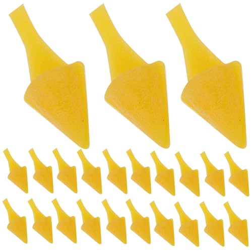 Ibasenice 100 StüCk Kleines Gelbes HüHnermaul DIY Plastik SchnäBel FüR Kuscheltiere ZubehöR Sicherheitsmund Ideal FüR Handgemachte Spielzeuge Und Bastelprojekte Ibasenice 100 StüCk Kleines Gelbes HüHnermaul DIY Plastik SchnäBel FüR Kuscheltiere ZubehöR Sicherheitsmund Ideal FüR Handgemachte Spielzeuge Und Bastelprojekte von ibasenice