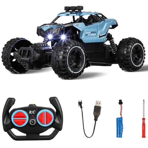 ibasenice 116 wiederaufladbar kinderspielzeug hühner Toy Cars für Buggy reisebuggy Offroad- ferngesteuertes Offroad-Auto schnelles RC-Auto RC-Autos Legierung von ibasenice