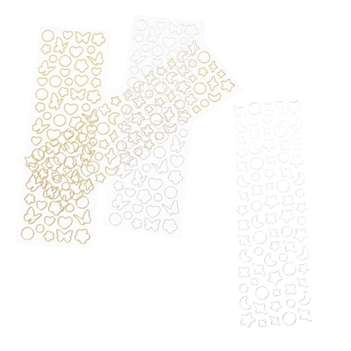 ibasenice 12blätter Papier Sticker Für Scrapbooking DIY Dekorative Aufkleber Planer Sticker Scrapbooking Zubehör Papier Aufkleber Für Basteln ibasenice 12blätter Papier Sticker Für Scrapbooking DIY Dekorative Aufkleber Planer Sticker Scrapbooking Zubehör Papier Aufkleber Für Basteln von ibasenice