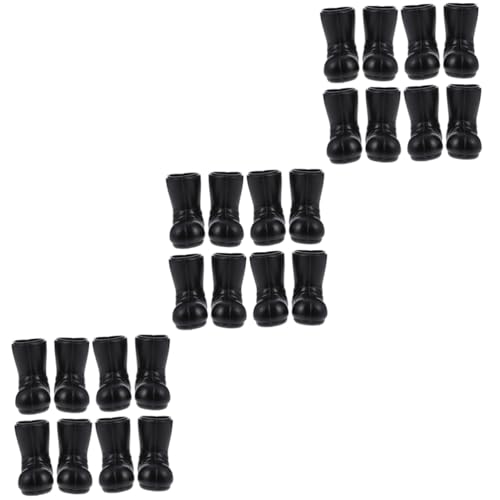 ibasenice 12 Paare Miniatur Weihnachtsmann Stiefel Weihnachtsdeko Mini Schuhe Modell aus Hochwertigem Kunststoff Langlebig und Detailreich für Puppenhaus DIY Basteln und Festliche ibasenice 12 Paare Miniatur Weihnachtsmann Stiefel Weihnachtsdeko Mini Schuhe Modell aus Hochwertigem Kunststoff Langlebig und Detailreich für Puppenhaus DIY Basteln und Festliche von ibasenice
