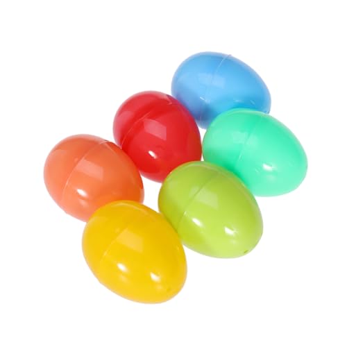 ibasenice 12 Pack Ostern Dekorationen Mädchen Ostern Eier Spielzeug Liefert Jungen und Mädchen Spielzeug Bühne Requisiten von ibasenice