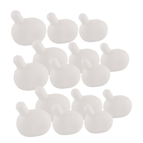 ibasenice 15 Stück Teiliges DIY Silikon Bubble Inserts Weiche Squeeze Toy Inserts in Groß Mittel Klein Sicher für Kreative Bubble Toy Herstellung und Interaktives Familienbasteln ibasenice 15 Stück Teiliges DIY Silikon Bubble Inserts Weiche Squeeze Toy Inserts in Groß Mittel Klein Sicher für Kreative Bubble Toy Herstellung und Interaktives Familienbasteln von ibasenice