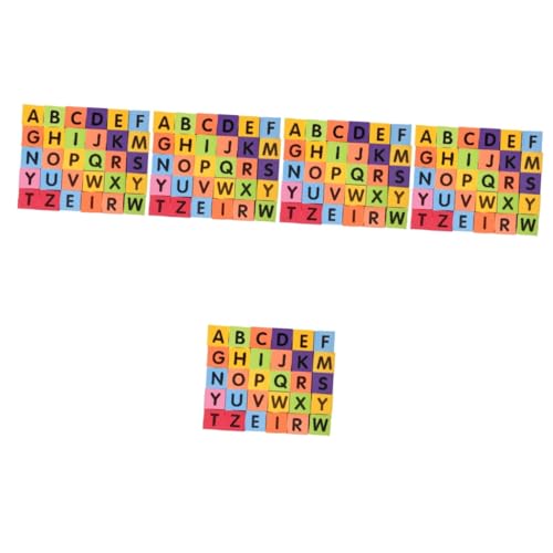 ibasenice 150 STK Badespielzeug für Kinder Alphabet-Badespielzeug Lernspielzeug für Kinder wasserspielzeug für Kinder kinderwasserspielzeuge Buchstabenlernspielzeug Badewanne Spielzeug von ibasenice