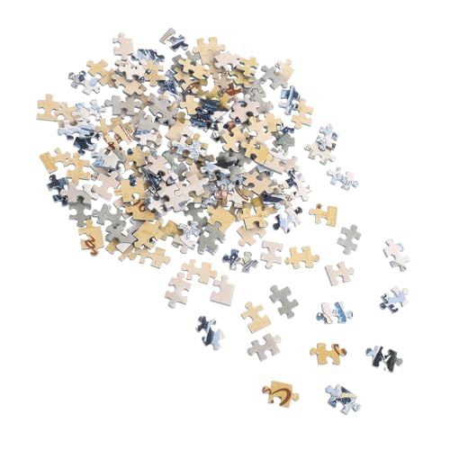 ibasenice 150-teiliges Set Puzzle Rätsel Coole Rätsel Für Erwachsene Mini-Puzzles Für Erwachsene Puzzles Puzzle- von ibasenice