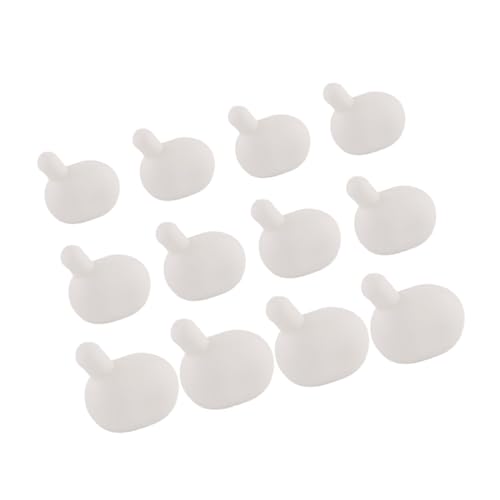 ibasenice 18 Stück Teiliges Silikon Bubble Blowing Einsatz Squeeze Toy Innenteile DIY Bastelset mit Großem Mittlerem und Kleinem Ball Langlebig Einfach zu Montieren für Kinderpartys ibasenice 18 Stück Teiliges Silikon Bubble Blowing Einsatz Squeeze Toy Innenteile DIY Bastelset mit Großem Mittlerem und Kleinem Ball Langlebig Einfach zu Montieren für Kinderpartys von ibasenice