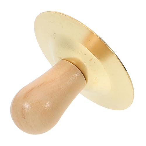 ibasenice 1Paar Fingerbecken Handheld Percussion Instrument Für Bauchtanz Und Kinderfeste Robuste Spielzeuge Für Rhythmische Unterhaltung Leicht Und Tragbar ibasenice 1Paar Fingerbecken Handheld Percussion Instrument Für Bauchtanz Und Kinderfeste Robuste Spielzeuge Für Rhythmische Unterhaltung Leicht Und Tragbar von ibasenice