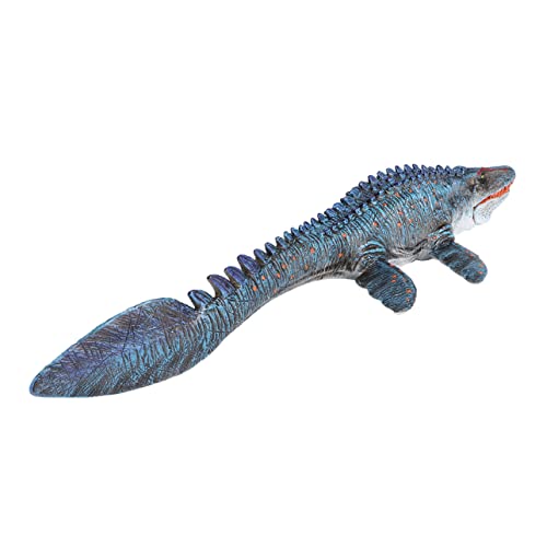 ibasenice 1Stk Dinosaurierspielzeug für Kinder Dinosaurier-Spielzeug für Kinder Mini-Couch-Puppenhaus Mosasaurus-Spielzeug Kinder spielset saurier Spielzeug Dinosaur Toys Dinosaurier-Modell von ibasenice