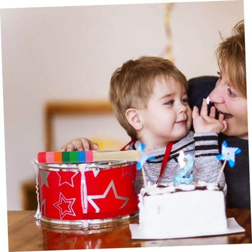 ibasenice 2 Paare Rhythmusstäbe aus Holz Klare Klangstäbe für Sichere Percussion Instrumente Glatte Oberfläche Pädagogisches Musikspielzeug zur des Rhythmusgefühls ibasenice 2 Paare Rhythmusstäbe aus Holz Klare Klangstäbe für Sichere Percussion Instrumente Glatte Oberfläche Pädagogisches Musikspielzeug zur des Rhythmusgefühls von ibasenice