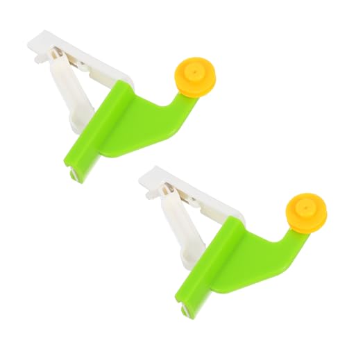 ibasenice 2 Sätze Seitlich Montierte Riemenscheiben Materialpaket Für Wissenschaftliche Experimente Mechanische Riemenscheiben Zubehör Für Kinderexperimente Tischklemme ibasenice 2 Sätze Seitlich Montierte Riemenscheiben Materialpaket Für Wissenschaftliche Experimente Mechanische Riemenscheiben Zubehör Für Kinderexperimente Tischklemme von ibasenice