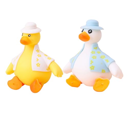 ibasenice 2stücke Squeeze Spielzeug Kawaii Enten Für Stressabbau Und Dekoration Für Leuchtende Farben Und Handliche Perfektes Für Schule Und Büro ibasenice 2stücke Squeeze Spielzeug Kawaii Enten Für Stressabbau Und Dekoration Für Leuchtende Farben Und Handliche Perfektes Für Schule Und Büro von ibasenice