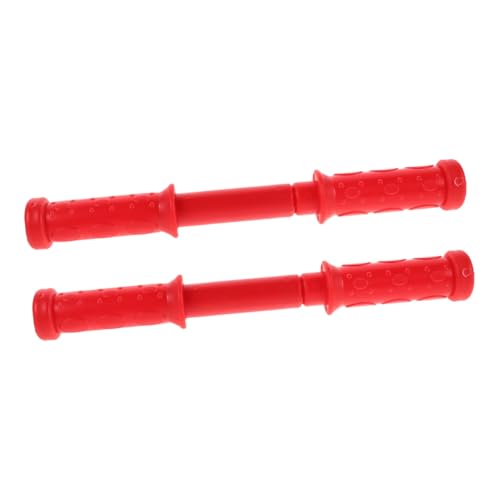 ibasenice 2 Stück Ergonomische Kunststoffgriffe für Schaukelpferd Sicher Geruchsneutral Leicht zu Reinigen mit Stabilem Gewinde Ersatzgriffe für Kinderspielzeug ibasenice 2 Stück Ergonomische Kunststoffgriffe für Schaukelpferd Sicher Geruchsneutral Leicht zu Reinigen mit Stabilem Gewinde Ersatzgriffe für Kinderspielzeug von ibasenice