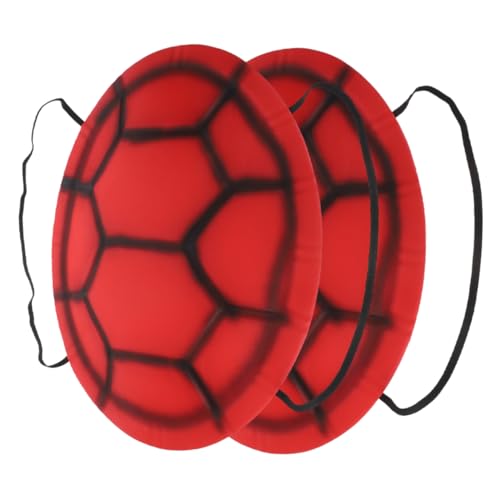 ibasenice 2stücke Schildkrötenpanzer-kostüm Anziehbares Cosplay-requisit Eva-Material Leicht Strapazierfähig Für Halloween-Partys Und Fotoshootings ibasenice 2stücke Schildkrötenpanzer-kostüm Anziehbares Cosplay-requisit Eva-Material Leicht Strapazierfähig Für Halloween-Partys Und Fotoshootings von ibasenice