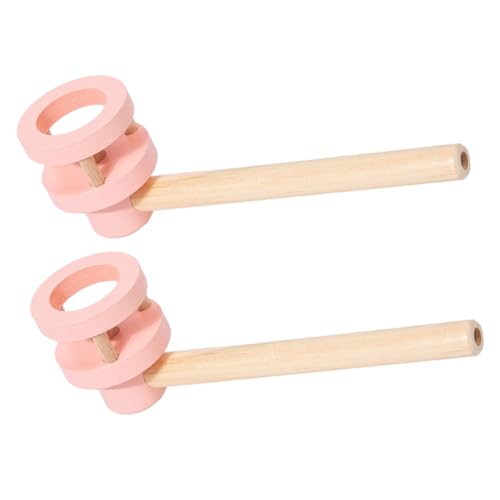 ibasenice 2 Stück Holzspielzeug Pusteball Teilig Schwimmende Bälle Blasübung für Atemkontrolle Motorikförderung und Hand Auge Koordination für Party und Training ibasenice 2 Stück Holzspielzeug Pusteball Teilig Schwimmende Bälle Blasübung für Atemkontrolle Motorikförderung und Hand Auge Koordination für Party und Training von ibasenice