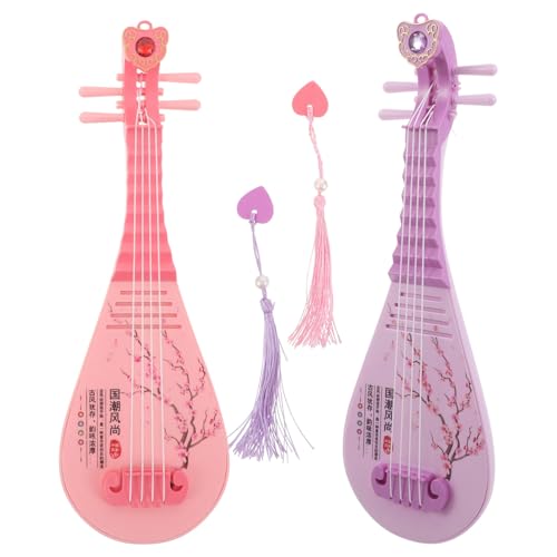 ibasenice 2 Stück National Und Ed Dekorieren Für Männer Zuhause Haus Vintage Musik Einzigartige Gitarre Dekor Dekoration Simulation Instrumente Hanfu Puppe Laute Sammler Requisiten Stil ibasenice 2 Stück National Und Ed Dekorieren Für Männer Zuhause Haus Vintage Musik Einzigartige Gitarre Dekor Dekoration Simulation Instrumente Hanfu Puppe Laute Sammler Requisiten Stil von ibasenice