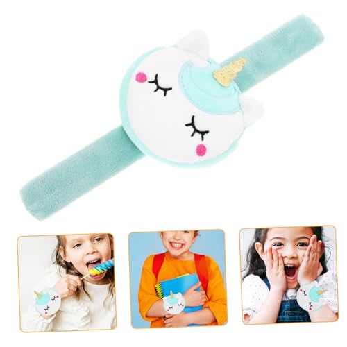 ibasenice 2 Stück Slap Wristband Einhorn Armband Cartoon Schnapparmband Party Geschenk Multifunktionale Kinderspielzeug Münzbeutel Sicher und Stylisch für Jungen Mädchen ibasenice 2 Stück Slap Wristband Einhorn Armband Cartoon Schnapparmband Party Geschenk Multifunktionale Kinderspielzeug Münzbeutel Sicher und Stylisch für Jungen Mädchen von ibasenice