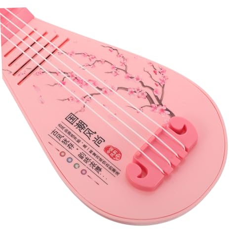 ibasenice 2 Stück Teiliges Modellspielzeug Spielbares Musikinstrument für Realistische Nachbildung Farbige Kindgerechte Lauten Fördert Musikalische Früherziehung und Familienaktivitäten ibasenice 2 Stück Teiliges Modellspielzeug Spielbares Musikinstrument für Realistische Nachbildung Farbige Kindgerechte Lauten Fördert Musikalische Früherziehung und Familienaktivitäten von ibasenice