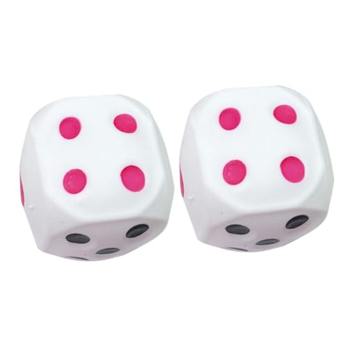 ibasenice 2stücke Stressabbau Würfel Spielzeug Squeeze Stress Entspannung Große Langlebige Würfel Für Partys Und Spiele ibasenice 2stücke Stressabbau Würfel Spielzeug Squeeze Stress Entspannung Große Langlebige Würfel Für Partys Und Spiele von ibasenice