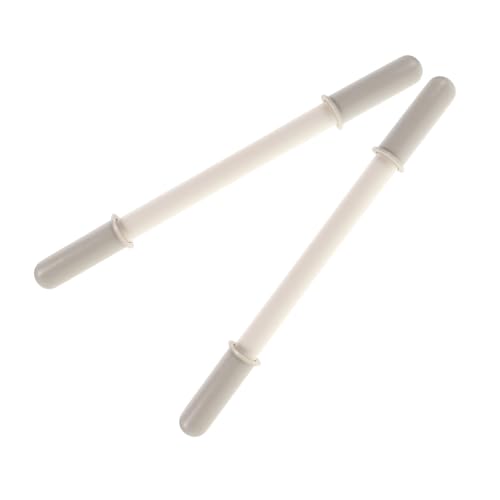 ibasenice 2 Stück Wippgriff Spielzeuggriff Reitzubehör Wippgriff Kinderspielzeug Universalgriff Gewindegriff Für Schaukelspielzeug Weißer Kunststoff ibasenice 2 Stück Wippgriff Spielzeuggriff Reitzubehör Wippgriff Kinderspielzeug Universalgriff Gewindegriff Für Schaukelspielzeug Weißer Kunststoff von ibasenice