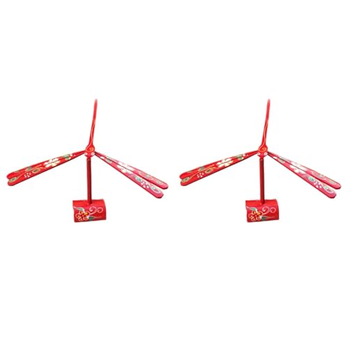 ibasenice 2 stücke Kinder Balance Spielzeug Bambus Drachenflieger für Kinder Pädagogisches Modell mit Ständer für Motorik und Lernspiel Ideal für Ab Jahren ibasenice 2 stücke Kinder Balance Spielzeug Bambus Drachenflieger für Kinder Pädagogisches Modell mit Ständer für Motorik und Lernspiel Ideal für Ab Jahren von ibasenice