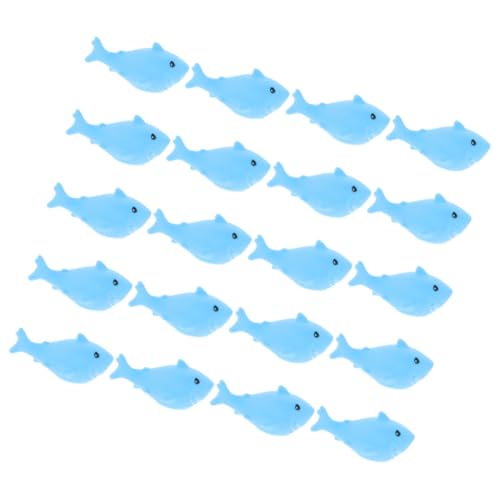 ibasenice 20 Stück Teiliges Badewannenspielzeug mit Quietscher Niedliche Fisch Form Weiches Hautfreundliches Material Leicht zu Greifen Fördert Koordination und Spielspaß für Junge Mädchen ibasenice 20 Stück Teiliges Badewannenspielzeug mit Quietscher Niedliche Fisch Form Weiches Hautfreundliches Material Leicht zu Greifen Fördert Koordination und Spielspaß für Junge Mädchen von ibasenice