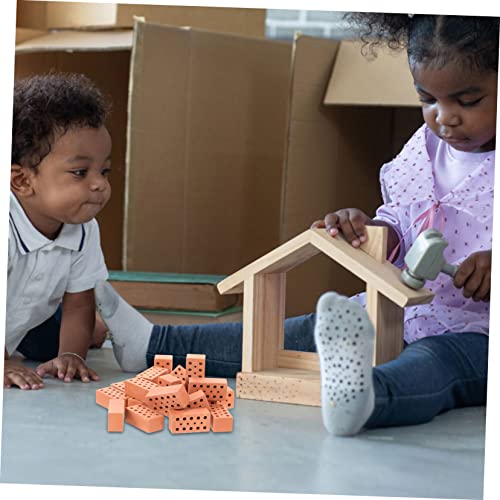 ibasenice 20 Stück Teiliges Miniatur Ziegelsteine Realistische Modellbau Backsteine Mikro Landschaftsdekor DIY Sandtisch Zubehör für Puppenhaus Garten und Diorama Gestaltung ibasenice 20 Stück Teiliges Miniatur Ziegelsteine Realistische Modellbau Backsteine Mikro Landschaftsdekor DIY Sandtisch Zubehör für Puppenhaus Garten und Diorama Gestaltung von ibasenice