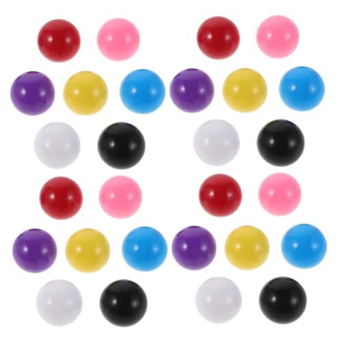 ibasenice 200 Stück Chinese Checkers Marbles Bunte Kunststoffkugeln Ersatzspielsteine Für Familienspiele Lernspiele Mathematische Sortierperlen ibasenice 200 Stück Chinese Checkers Marbles Bunte Kunststoffkugeln Ersatzspielsteine Für Familienspiele Lernspiele Mathematische Sortierperlen von ibasenice