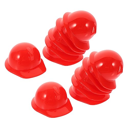 ibasenice 20stücke Miniatur-bauhelm Aus Kunststoff Puppen-minihelme Hühnerhelm Dekorative Haustier-schutzhelm Kreativer Kleine Hühnerhelme ibasenice 20stücke Miniatur-bauhelm Aus Kunststoff Puppen-minihelme Hühnerhelm Dekorative Haustier-schutzhelm Kreativer Kleine Hühnerhelme von ibasenice
