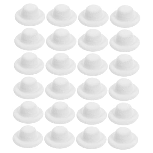 ibasenice 24 Stück Teiliges Miniatur Mini Filz Hochzeits Party Bastelset Kleine Miniaturfilz Hüte für Puppen Dekoration Weihnachten Geburtstagsfeier Kreative Accessoires ibasenice 24 Stück Teiliges Miniatur Mini Filz Hochzeits Party Bastelset Kleine Miniaturfilz Hüte für Puppen Dekoration Weihnachten Geburtstagsfeier Kreative Accessoires von ibasenice