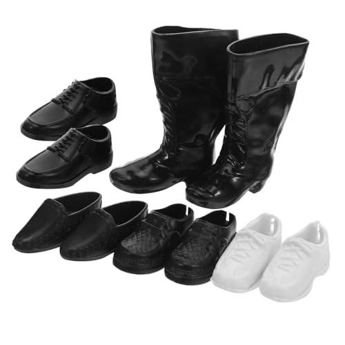 ibasenice 25paare Puppenstiefel Im Maßstab Mini-Schuhe Für Puppenhausdekorationen Und Kostümthemen Puppenschuhe Zum Anziehen Und Basteln ibasenice 25paare Puppenstiefel Im Maßstab Mini-Schuhe Für Puppenhausdekorationen Und Kostümthemen Puppenschuhe Zum Anziehen Und Basteln von ibasenice
