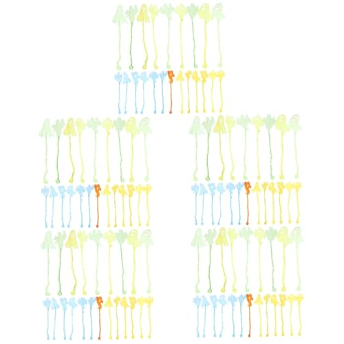 ibasenice 250 Stück Klebrige Geisterspielzeuge Dehnbare Spielzeuge Lustige Klebrige Geister Klebrige Hände Kinder Klebrige Spielzeuge Dehnbare Klebrige Spielzeuge Kinder Klebrige von ibasenice