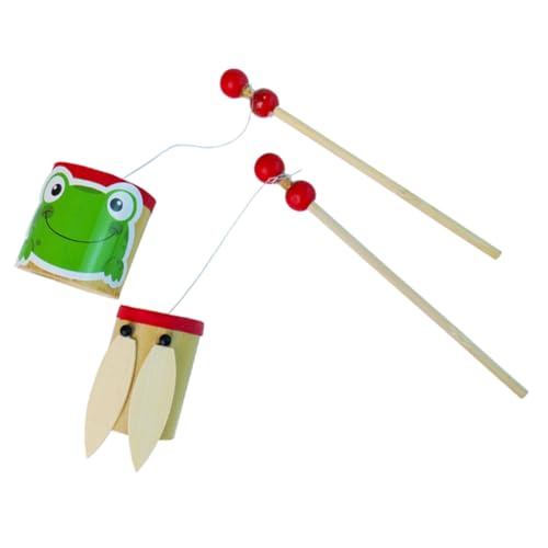 ibasenice Bambus Geräuschemacher Spielzeug für Kinder Lernspielzeug zur Geräuscherkennung Interaktives Schüttelspielzeug für Kleinkinder Musikspielzeug für Kindergarten 2 Stück ibasenice Bambus Geräuschemacher Spielzeug für Kinder Lernspielzeug zur Geräuscherkennung Interaktives Schüttelspielzeug für Kleinkinder Musikspielzeug für Kindergarten 2 Stück von ibasenice