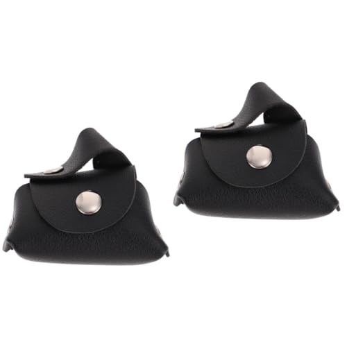 ibasenice 2st Puppenhaus-Tasche Spielzeug Miniatur Leder Kind Handtasche ibasenice 2st Puppenhaus-Tasche Spielzeug Miniatur Leder Kind Handtasche von ibasenice