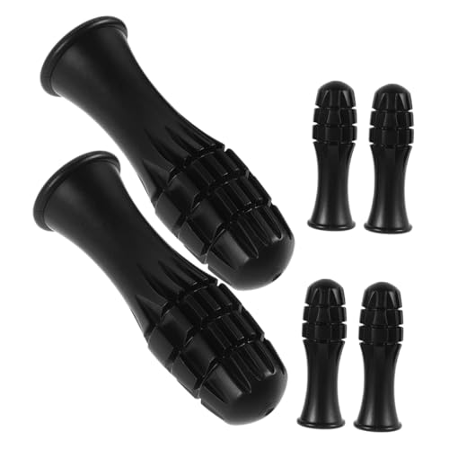 ibasenice 3 Paare Tischfußball Griffe Kunststoff Ersatzgriffe Ergonomisch Komfortabel Passend für Standard Kickertische Schnelle Montage Langlebig ibasenice 3 Paare Tischfußball Griffe Kunststoff Ersatzgriffe Ergonomisch Komfortabel Passend für Standard Kickertische Schnelle Montage Langlebig von ibasenice