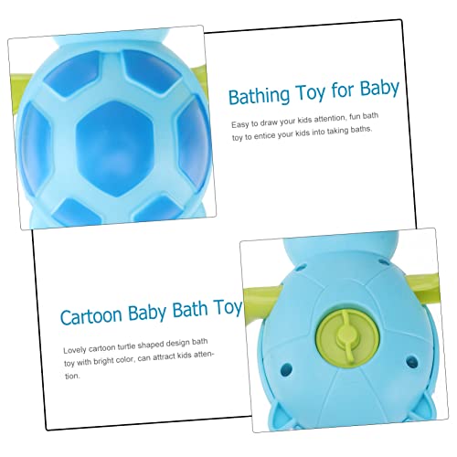 ibasenice 3 Stück Teiliges Badespielzeug Tauchturtles Bunte Schwimm und Duschspielzeuge Sicher Schadstofffrei Leicht für Kleinkinder Badewanne Pool ibasenice 3 Stück Teiliges Badespielzeug Tauchturtles Bunte Schwimm und Duschspielzeuge Sicher Schadstofffrei Leicht für Kleinkinder Badewanne Pool von ibasenice