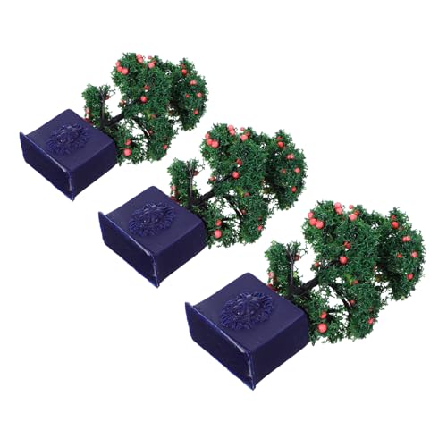 ibasenice 3stücke Miniaturpflanzen Künstlich Topfpflanzen Dekorativ Modellbäume Kleine Zierbaum Miniatur Puppenhaus Zubehör Künstliche Pflanzen Für Basteln Topfpflanzenaccessoires Für ibasenice 3stücke Miniaturpflanzen Künstlich Topfpflanzen Dekorativ Modellbäume Kleine Zierbaum Miniatur Puppenhaus Zubehör Künstliche Pflanzen Für Basteln Topfpflanzenaccessoires Für von ibasenice