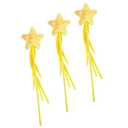 ibasenice Fairy Party Sternförmige Fairy Rod Spielzeug Bühnenauftritt Requisiten ibasenice Fairy Party Sternförmige Fairy Rod Spielzeug Bühnenauftritt Requisiten von ibasenice