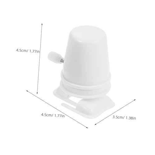 ibasenice 30 Stck. Mechanisches DIY Zubehör Kompakte Aufziehbewegung für Handgemachte Clay-spielzeuge Leicht zu Installieren für Kreative Bastelarbeiten ibasenice 30 Stck. Mechanisches DIY Zubehör Kompakte Aufziehbewegung für Handgemachte Clay-spielzeuge Leicht zu Installieren für Kreative Bastelarbeiten von ibasenice
