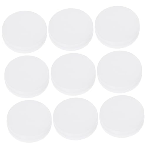 ibasenice 30 Stück Teiliges Kunststoff Schachspiel Ersatzteile Runde Weiße Backgammon Spielsteine Polierte Oberfläche Sicherer Langlebiger Kunststoff Geeignet für Lernspiel und Brettspiele ibasenice 30 Stück Teiliges Kunststoff Schachspiel Ersatzteile Runde Weiße Backgammon Spielsteine Polierte Oberfläche Sicherer Langlebiger Kunststoff Geeignet für Lernspiel und Brettspiele von ibasenice