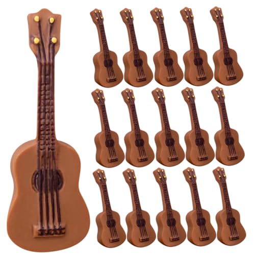 ibasenice 30 Stück Teiliges Mini Gitarren Modell aus Langlebigem Resin Kleine Dekorative Gitarren für Puppenhaus und Heimdekoration Kunstvolles Musikinstrument für Musikliebhaber und ibasenice 30 Stück Teiliges Mini Gitarren Modell aus Langlebigem Resin Kleine Dekorative Gitarren für Puppenhaus und Heimdekoration Kunstvolles Musikinstrument für Musikliebhaber und von ibasenice