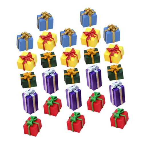ibasenice 30stücke Mini-geschenkboxen Aus Kunstharz Für Weihnachtsdeko Kleine Dekorative Boxen Zum Basteln Als Geschenkschmuck Und Partyaccessoires Geeignet ibasenice 30stücke Mini-geschenkboxen Aus Kunstharz Für Weihnachtsdeko Kleine Dekorative Boxen Zum Basteln Als Geschenkschmuck Und Partyaccessoires Geeignet von ibasenice