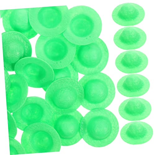 ibasenice 30 Stück Teiliges Miniatur Hüte Mini Jazz Hüte aus Hochwertigem Material Langlebig und Formstabil für DIY Bastelprojekte Puppendekoration Kleidung und Kreative Accessoires ibasenice 30 Stück Teiliges Miniatur Hüte Mini Jazz Hüte aus Hochwertigem Material Langlebig und Formstabil für DIY Bastelprojekte Puppendekoration Kleidung und Kreative Accessoires von ibasenice