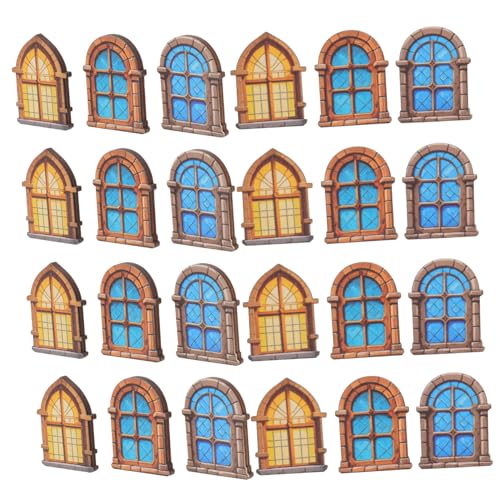 ibasenice 30 Stück Teiliges Miniatur Vintage Stil Unbemalt Langlebig Künstlerisch Detailliert für Puppenhaus DIY Landschaftsdekoration Micro Landschaft Zubehör ibasenice 30 Stück Teiliges Miniatur Vintage Stil Unbemalt Langlebig Künstlerisch Detailliert für Puppenhaus DIY Landschaftsdekoration Micro Landschaft Zubehör von ibasenice