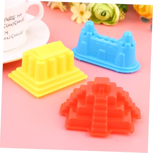 ibasenice 30 Stück Teiliges Sandformen aus Dickem Sicherem Kunststoff Strand Schloss Set für Jungen und Mädchen Kreatives Strandspielzeug Farben Zufällig Fördert Motorik und Zufällige Farbe ibasenice 30 Stück Teiliges Sandformen aus Dickem Sicherem Kunststoff Strand Schloss Set für Jungen und Mädchen Kreatives Strandspielzeug Farben Zufällig Fördert Motorik und Zufällige Farbe von ibasenice
