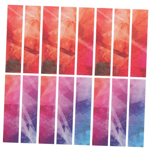 ibasenice 30 Stück Teiliges Sensorische Stressabbau Streifen für Erwachsene Selbstklebende Beruhigungsaufkleber mit Rauer Struktur Vielseitig für Schreibtisch Büro und Alltag zur Angst und ibasenice 30 Stück Teiliges Sensorische Stressabbau Streifen für Erwachsene Selbstklebende Beruhigungsaufkleber mit Rauer Struktur Vielseitig für Schreibtisch Büro und Alltag zur Angst und von ibasenice