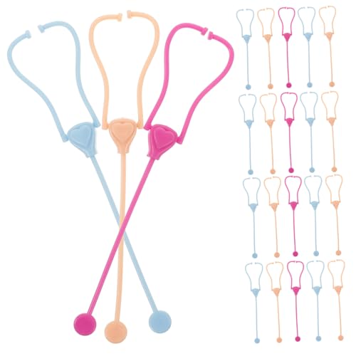 ibasenice 30 Stücke Arzt Spielzeug Spielzeug Für Kleinkinder Spielzeug Aldut Spielzeug Kinder Spielzeug Puppe Zubehör Spielzeug Kind Spielzeug Kind Modell Für Pp von ibasenice